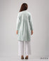Above Knee Top With Pin tuck Details 58951